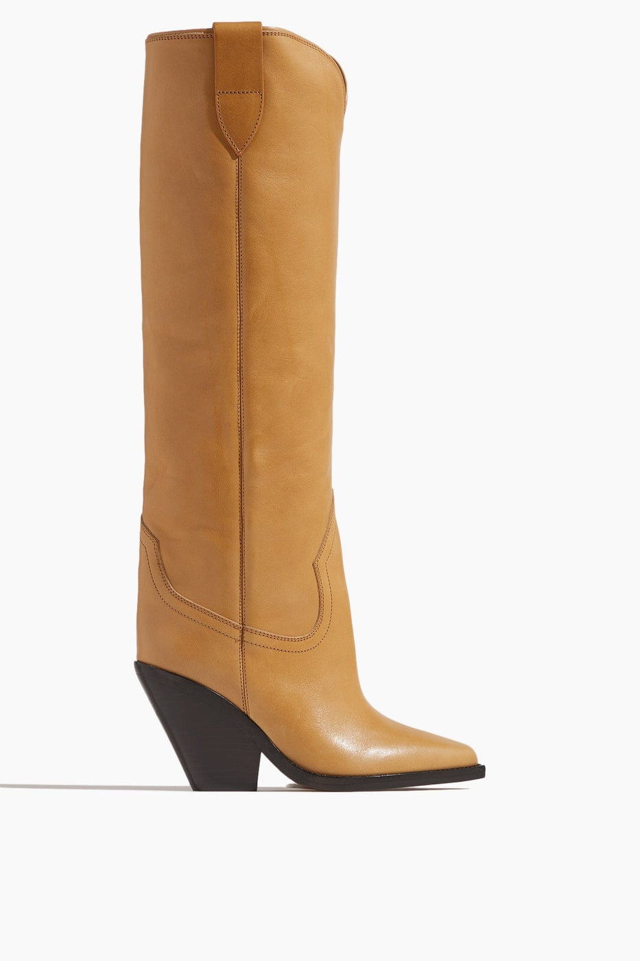 Isabel Marant Shoes Tall Boots Lomero Boot in Natural