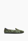 Rothy's The Daily Loafer in Green Camo