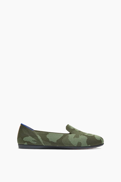 The Daily Loafer in Green Camo