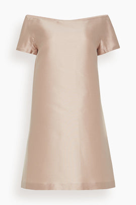 Will Short Dress in Rose