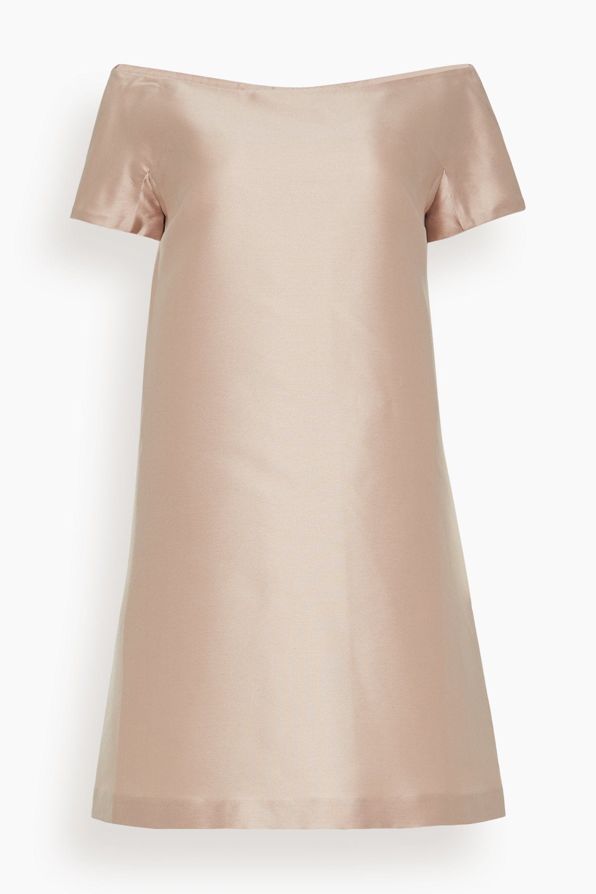 Bernadette - Bernadette Will Short Dress in Rose 42 / 10 US - Hampden Clothing Bernadette - Bernadette Will Short Dress in Rose 42 / 10 US - Hampden Clothing