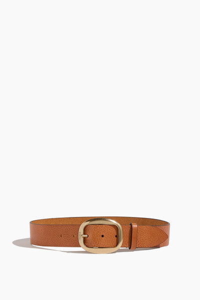 Dara Belt in Cognac