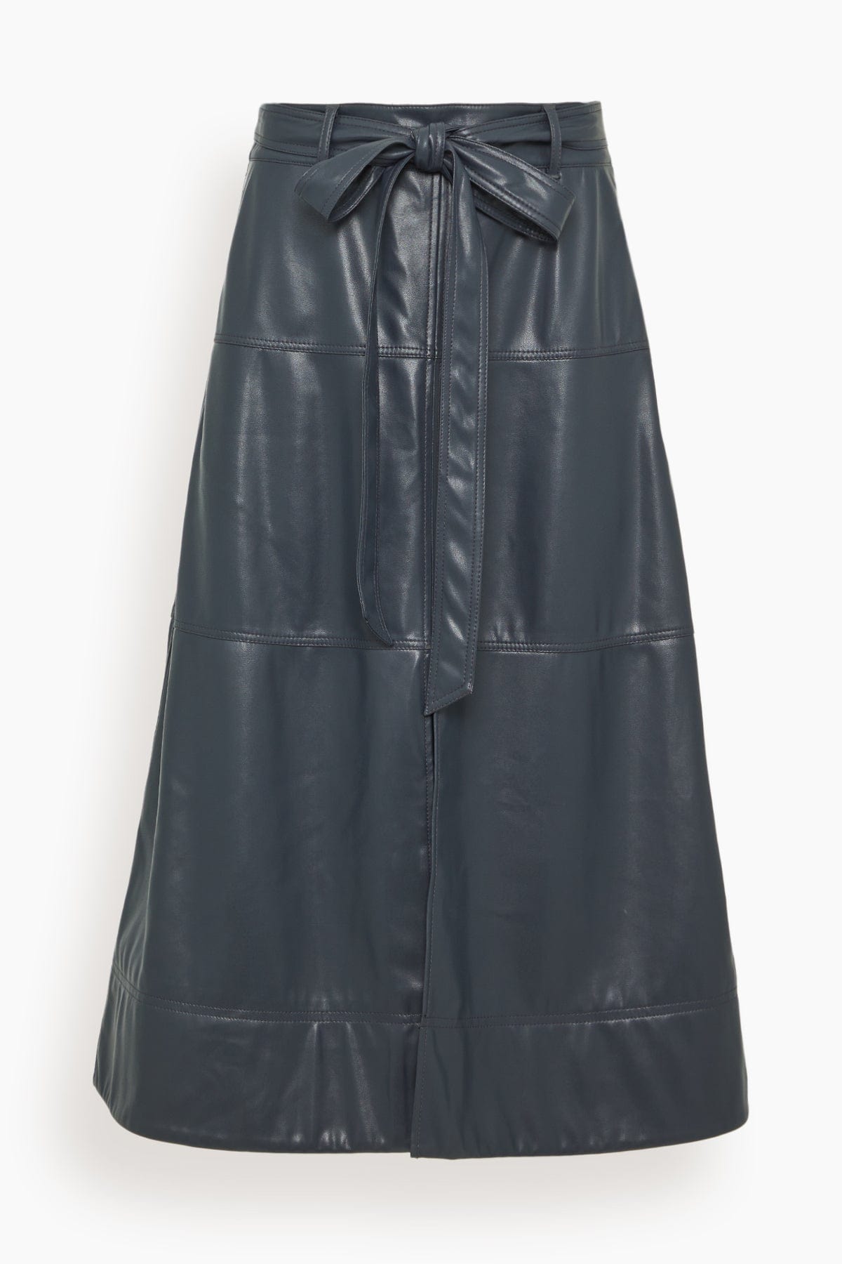 Tanya Taylor Hudley Skirt in Anthracite