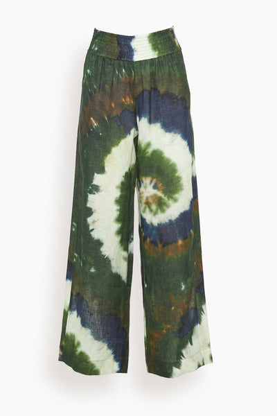 Lounge Pant in Fatigue Multi