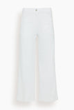 Vanessa Bruno Pants Helias Pant in Blanc Helias Pant in Blanc