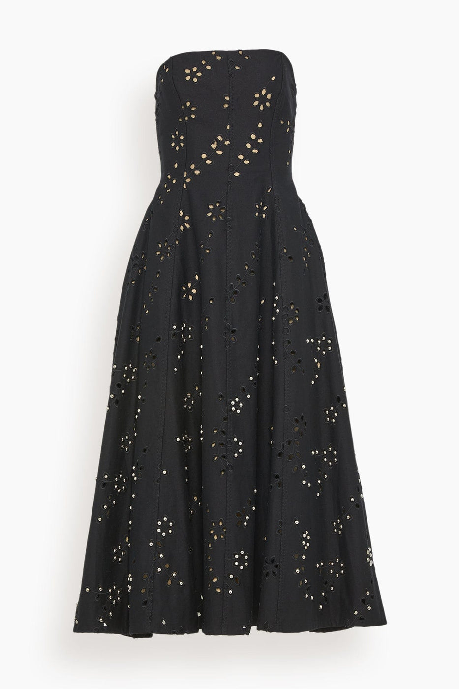 Rachel Comey Cocktail Dresses Castelli Dress in Black Rachel Comey Castelli Dress in Black