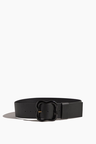 Florence Belt in Jet Black