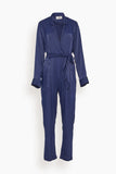 Xirena Jumpsuits Killian Jumpsuit in Navy