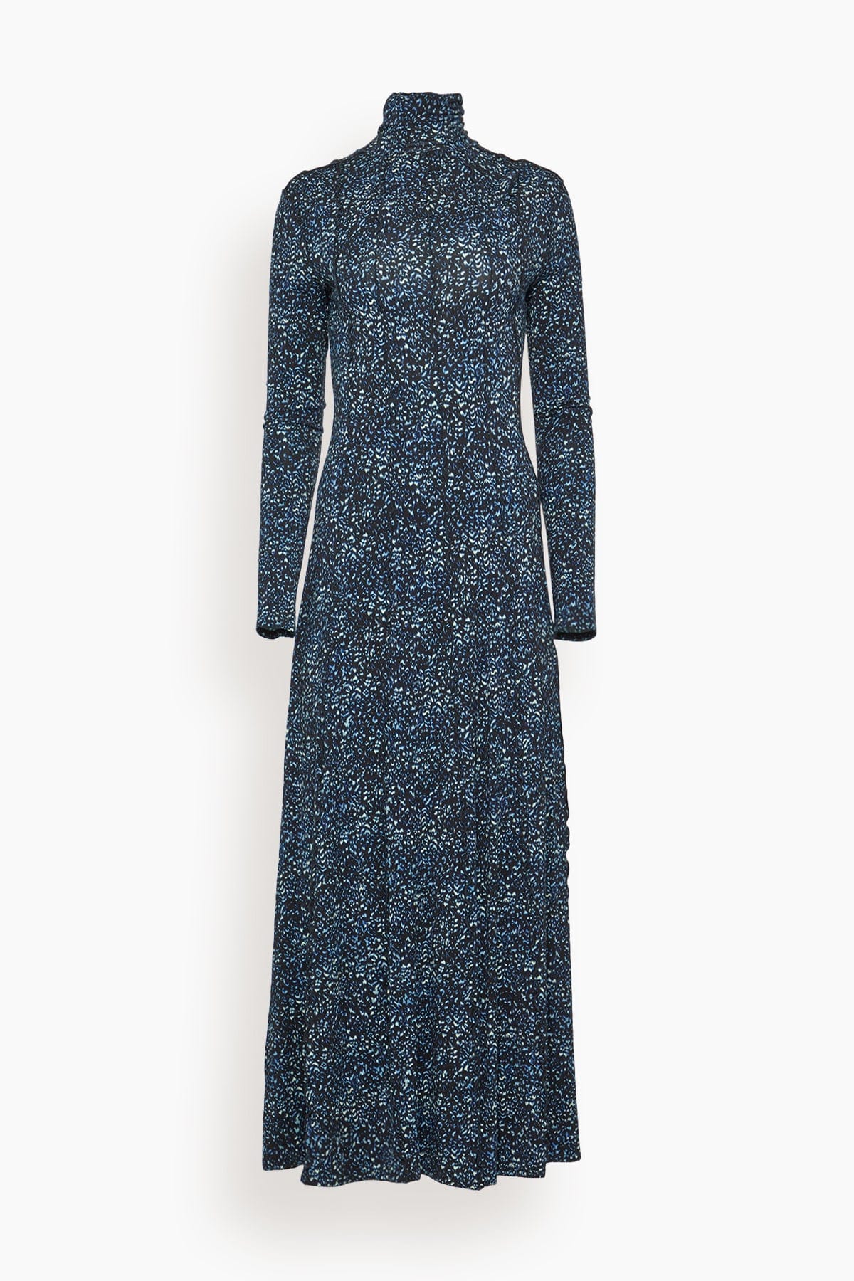 Proenza Schouler White Label Mabel Cheetah Jersey Dress