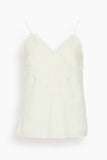 Rohe Lace Camisole in Cream