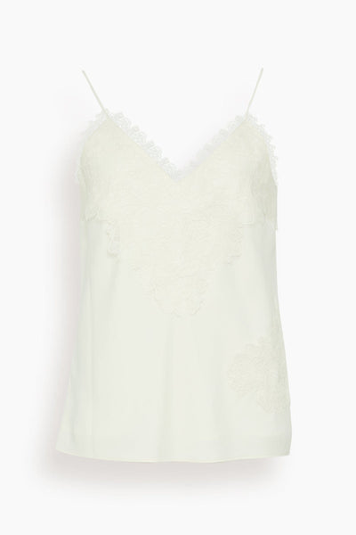 Rohe Lace Camisole in Cream – Hampden Clothing