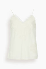 Rohe Lace Camisole in Cream – Hampden Clothing