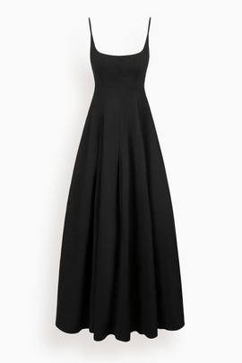 Joy Maxi Dress in Black