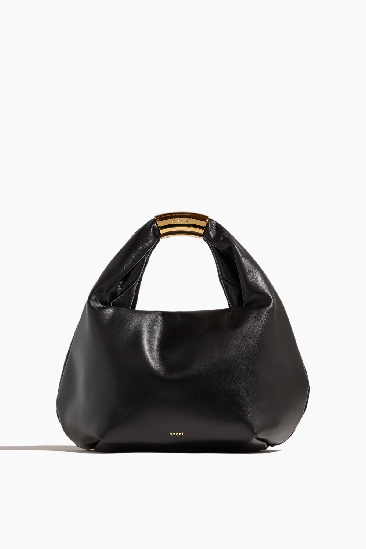Sacai Padded Medium Bag in Black