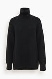 Lisa Yang Sweaters Therese Sweater in Black