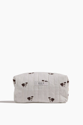 Ruthie Cosmetic Bag in Multi