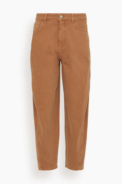 Caleb Pant in Marron