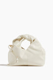 JW Anderson Cross Body Bags Twister Hobo Bag in Off White