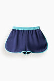 Staud Aero Short in Nightfall