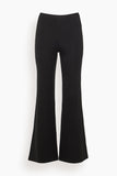 THE PARK Tessa Long Pant in Black