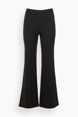 Tessa Long Pant in Black