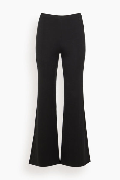 Tessa Long Pant in Black