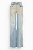 Hellessy Jasper Jeans in Medium Wash/Jasper