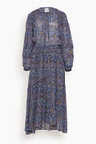 Etoile Isabel Marant Dresses Naema Dress in Midnight