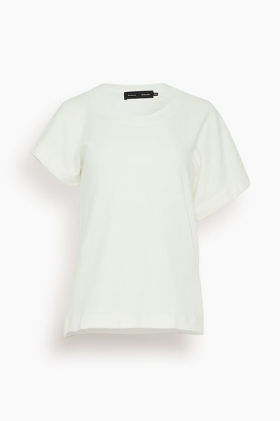 Hopper T-Shirt in White