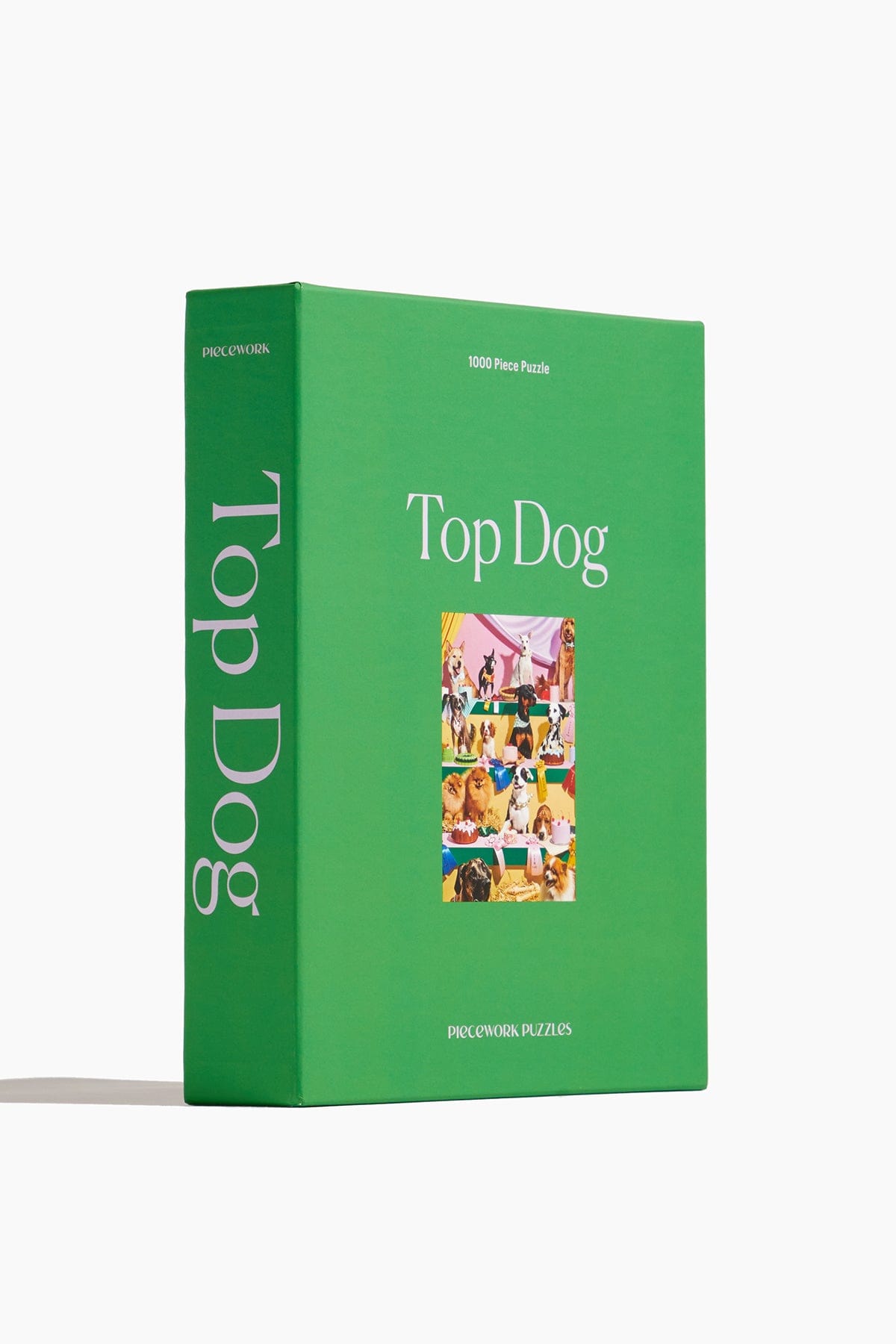 Piecework Puzzles Puzzles Top Dog Puzzle Top Dog Puzzle