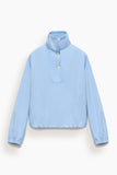 Marni Blouse in Iris Blue
