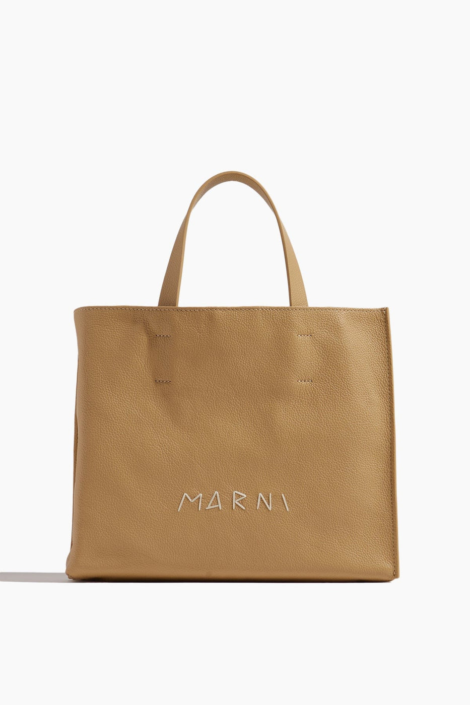 Marni Tote Bags Museo Soft Tote in Nomad Marni Museo Soft Tote in Nomad