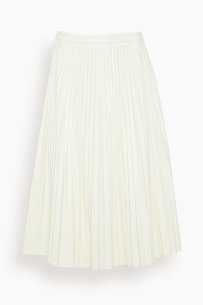 Daphne Skirt in Off White