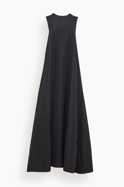 Long Dress in Black