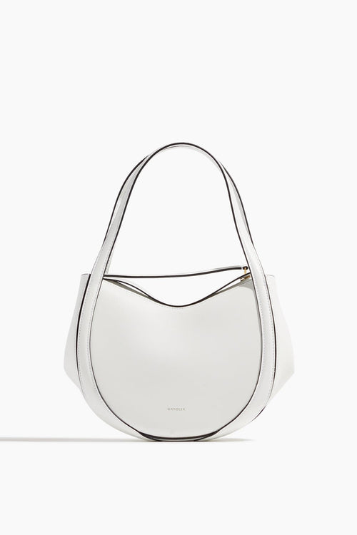 Wandler Mini Bags Lin Mini Bag in Ceramic Wandler Lin Mini Bag in Ceramic