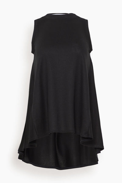 Hiba Top in Black