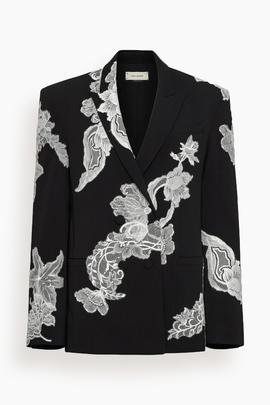 Freddie Blazer in Black