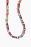 Theodosia Necklaces Rainbow Candy Necklace