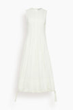 Proenza Schouler White Label Marley Dress in White