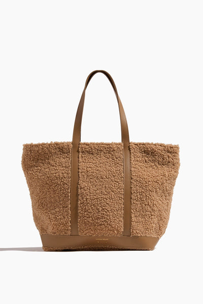 Cabas Large Bag in Caramel