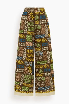 Minnie Pant in Multi
