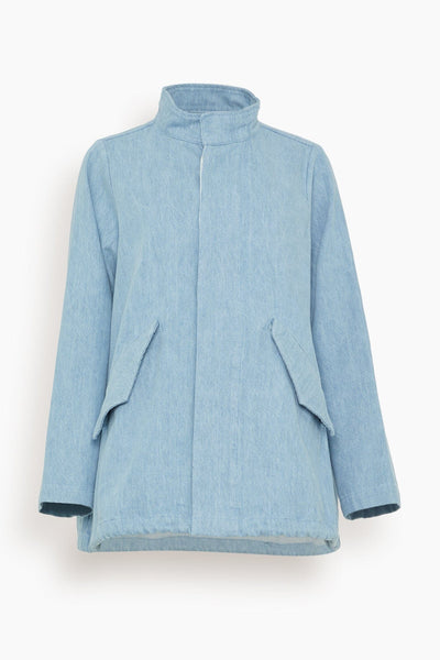 Giacca Ruth Jacket in Jeans