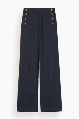 Reed Pant in Midnight