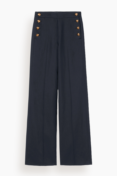 Reed Pant in Midnight