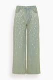 Sea Jeans Perlette Denim Jeans in Blue SEA Perlette Denim Jeans in Blue