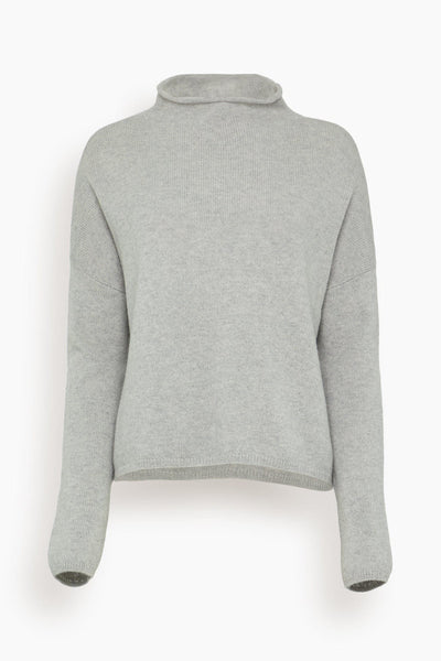 Sandy Sweater in Dove Grey
