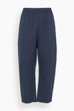 Apiece Apart Sauna Pant in Navy