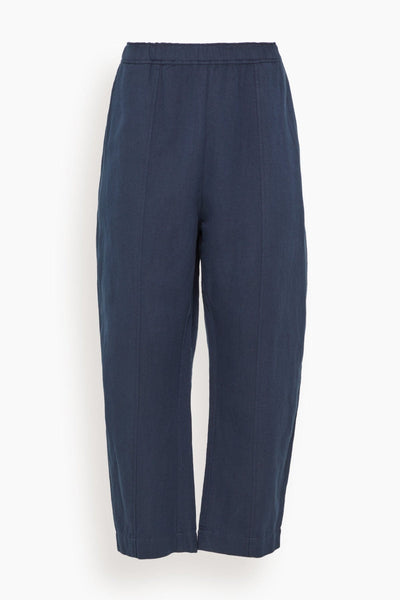 Sauna Pant in Navy