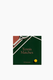 Piecework Puzzles Tennis Matches