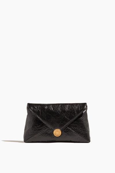Envelope in Black